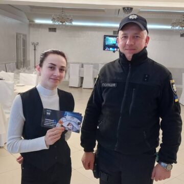 Працівники поліції охорони провели заходи у містах Долина, Калуш, Надвірна, Коломия: що робили