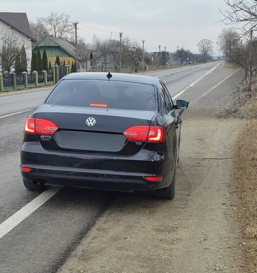 Патрульні склали адміністративні матеріали на водія, що перевищив дозволену швидкість та перебував з ознаками сп’яніння