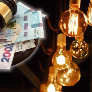 У Снятинській міськраді переплатили за електроенергію майже пів мільйона