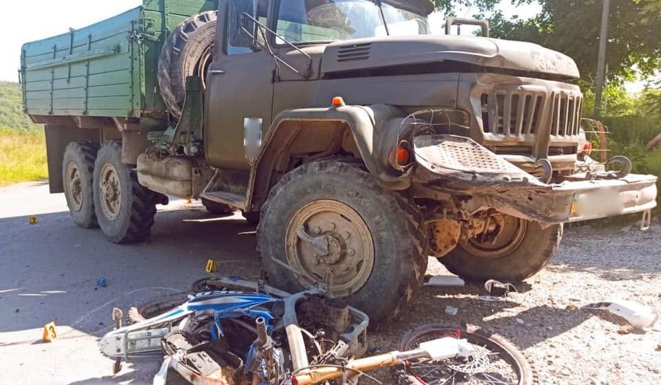 Винуватця ДТП, в якій загинули двоє хлопців із Надвірнищини, засудили до 5-ти років ув’язнення