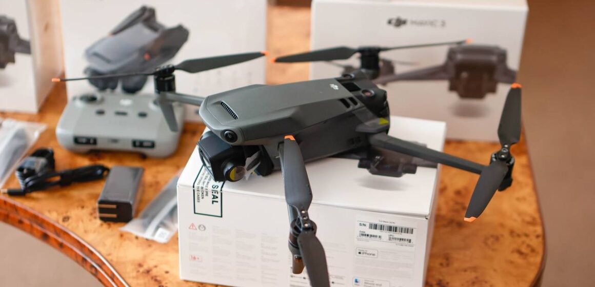 Для воїнів 109 батальйону 10 ОГШБ передали 10 квадрокоптерів DJI Mavic 3