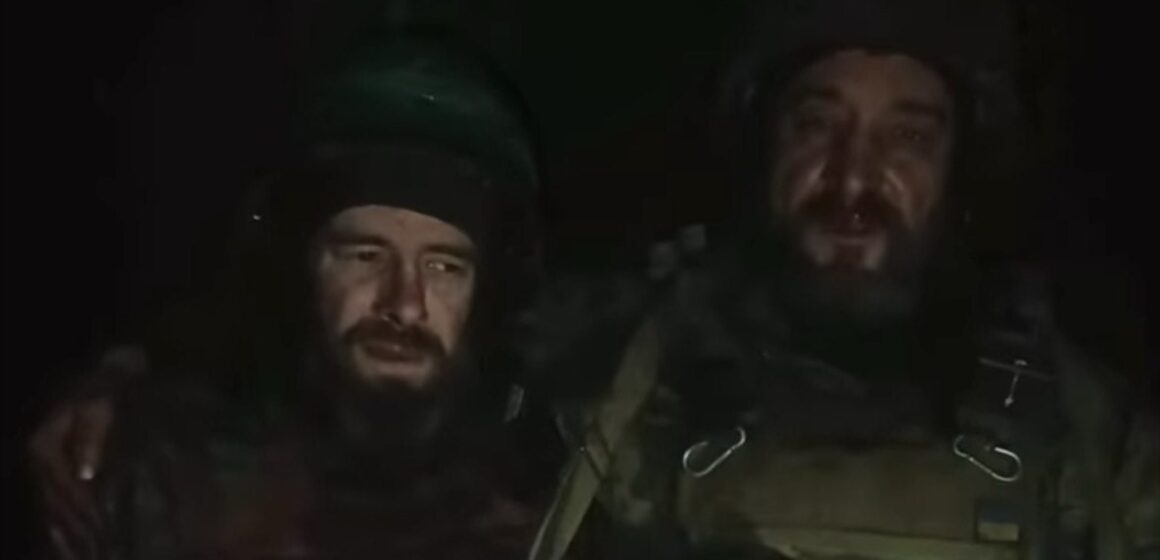 Бійці 8 ОГШБ бригади «Едельвейс» провели 90 днів на бойових позиціях (ВІДЕО)
