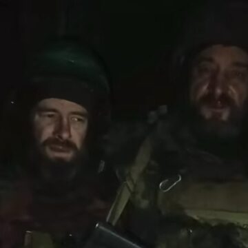 Бійці 8 ОГШБ бригади «Едельвейс» провели 90 днів на бойових позиціях (ВІДЕО)