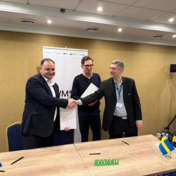 Івано-Франківськ став частиною проєкту по переробці сміття, який буде фінансуватись шведським урядом