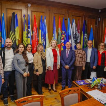 Прикарпаття відвідала делегація місії Світового банку Прикарпаття відвідала делегація місії Світового банку