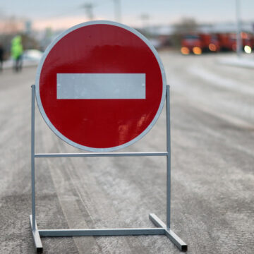 Від завтра поліція перекриватиме рух автотранспорту в центрі міста під час хвилини мовчання Від завтра поліція перекриватиме рух автотранспорту в центрі міста під час хвилини мовчання