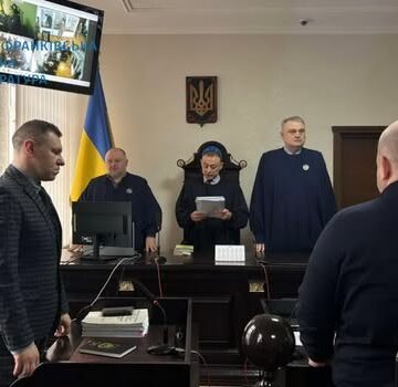 Прокурори в апеляції відстояли покарання для агентів, які навели ракетний удар по аеропорту Івано-Франківська на початку повномасштабного вторгнення рф