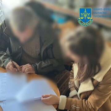 Зловживання зі збитками на 4 млн грн: повідомлено про підозру ексдиректору лісгоспу на Прикарпатті