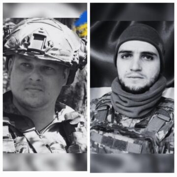 Сьогодні у Калуші попрощаються з загиблими захисниками Андрієм Росоловським та Любомиром Базиляком Сьогодні у Калуші попрощаються з загиблими захисниками Андрієм Росоловським та Любомиром Базиляком
