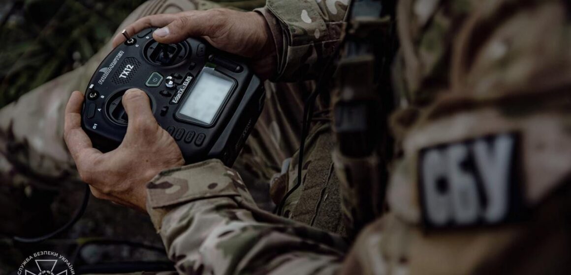 Спецпризначенці СБУ Франківщини уразили чотири ворожі танки та спалили спостережний пункт рашистів (ВІДЕО)