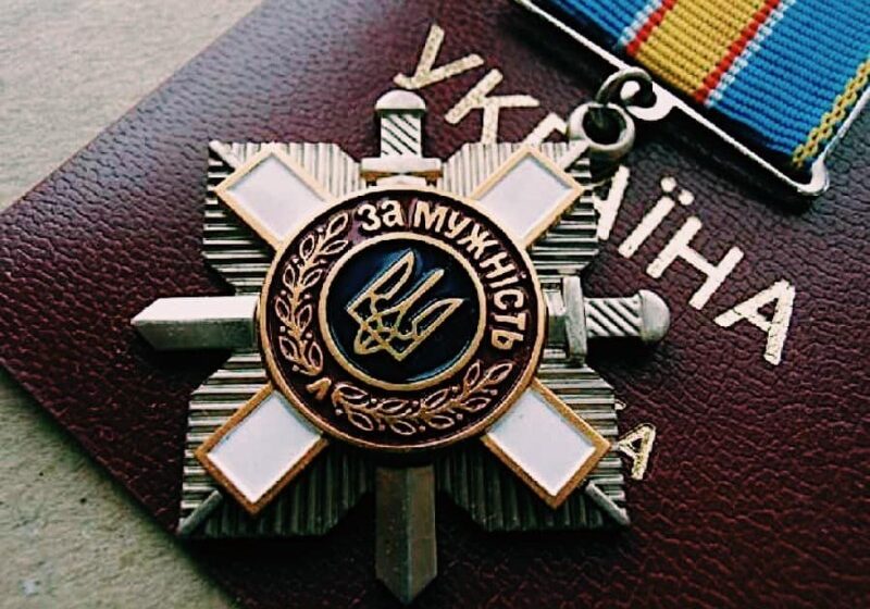 “Едельвейса” Василя Сірмана з Тлумаччини нагороджено орденом «За мужність» III ступеня