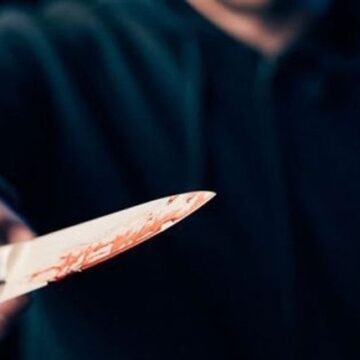 На Надвірнянщині чоловік вдарив ножем товариша по чарці На Надвірнянщині чоловік вдарив ножем товариша по чарці