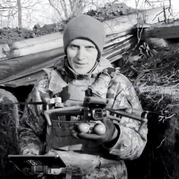 Був “очима бригади”: пам’яті Героя України, журналіста Василя Матійчука з позивним Десант