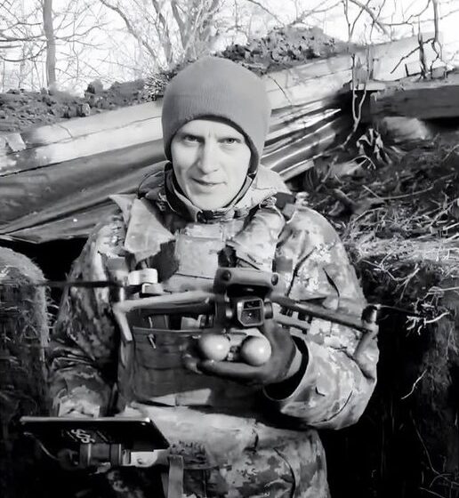 Був “очима бригади”: пам’яті Героя України, журналіста Василя Матійчука з позивним Десант