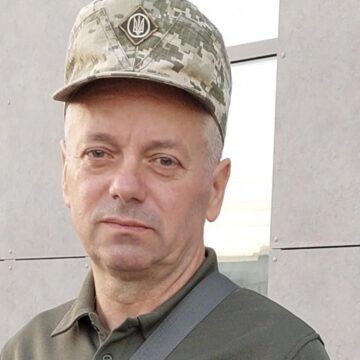 З війни «на щиті» повертається захисник Ігор Коцан із Калущини