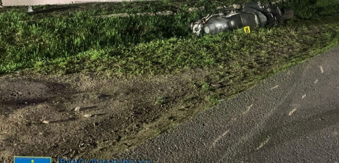 Загинула 19-річна пасажирка: взято під варту мотоцикліста, який у Поливаний понеділок вчинив смертельну ДТП