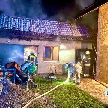 В Коломиї чоловік підпалив літню кухню колишньої тещі В Коломиї чоловік підпалив літню кухню колишньої тещі