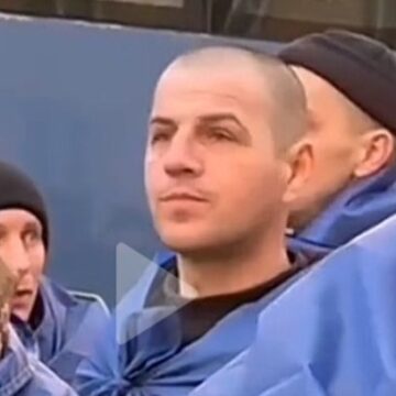 Майже три роки чекання та надії: з російського полону повернувся захисник Леонід Шевчук