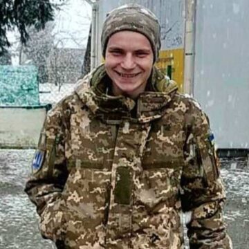 Військовослужбовця, який знайшов тимчасовий прихисток у Калуській громаді, відзначив головнокомандувач ЗСУ