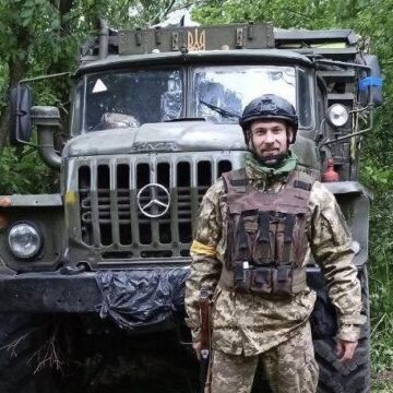 На передовій з перших днів війни: історія захисника Ігоря Перегінця з Богородчанщини На передовій з перших днів війни: історія захисника Ігоря Перегінця з Богородчанщини
