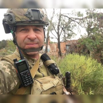 Відданий українській армії: історія військового командира та наставника Любомира Зіняка з Богородчанщини