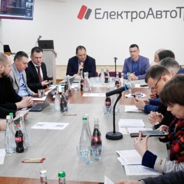 В Івано-Франківську обговорили реформу громадського транспорту В Івано-Франківську обговорили реформу громадського транспорту