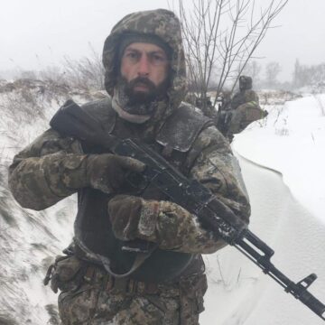 “Ми всі тут тримаємося разом задля єдиної мети – захисту нашої України”. Історія захисника з Галицької громади Володимира Пшика “Ми всі тут тримаємося разом задля єдиної мети – захисту нашої України”. Історія захисника з Галицької громади Володимира Пшика