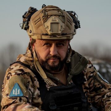 «Шахед» вибухнув в кількох метрах від нас»: захисник 114 бригади тактичної авіації Роман Стефурак про масований обстріл на початку 2025 року «Шахед» вибухнув в кількох метрах від нас»: захисник 114 бригади тактичної авіації Роман Стефурак про масований обстріл на початку 2025 року