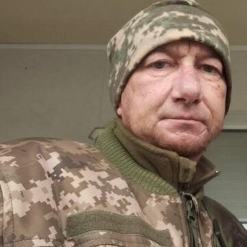 На 42-му році життя відійшов у вічність воїн Василь Передрук з Надвірнянщини