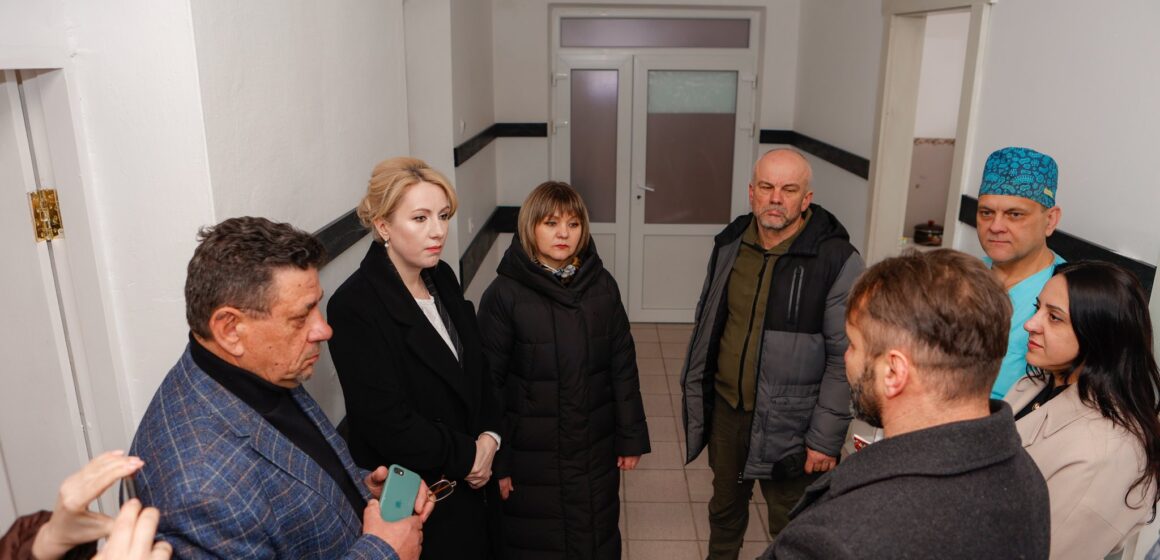 У Яремчанській ЦМЛ відкриють реабілітаційне відділення, де надаватимуть послуги в амбулаторних умовах