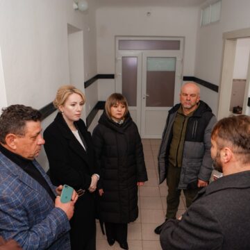 У Яремчанській ЦМЛ відкриють реабілітаційне відділення, де надаватимуть послуги в амбулаторних умовах