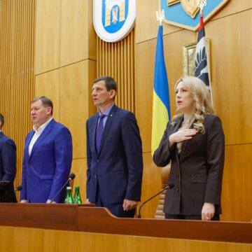 Підтримка війська та вразливих категорій суспільства: результати 40-ї сесії Івано-Франківської обласної ради