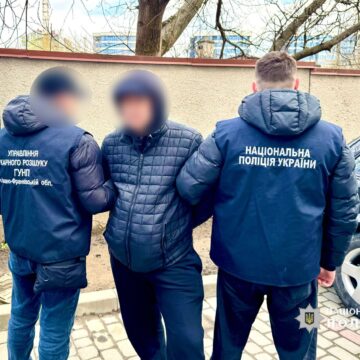 В Івано-Франківську затримали серійного квартирного злодія В Івано-Франківську затримали серійного квартирного злодія
