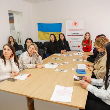 «Перезавантаження»: у «Ветеран ПРО» стартувала нова програма підтримки дружин героїв