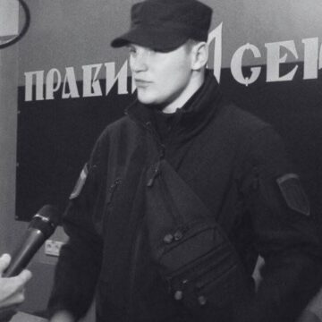 На Курщині загинув командир ДУК “Правий сектор” Василь Малкович з Косівщини На Курщині загинув командир ДУК “Правий сектор” Василь Малкович з Косівщини