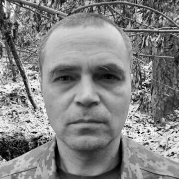 На війні загинув Сергій Хріновський з Коломийщини 