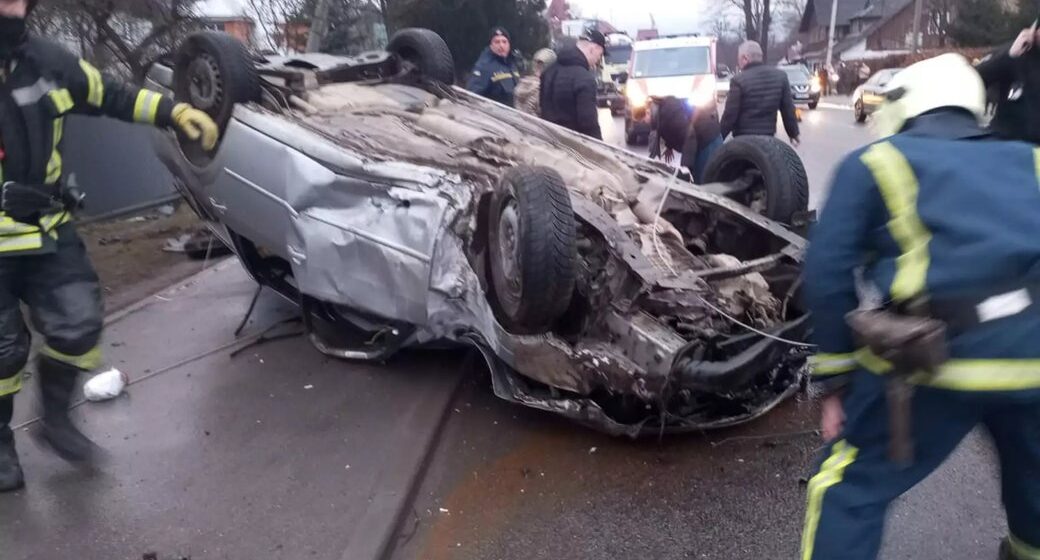 Судитимуть 26-річного яремчанця, який в стані алкогольного сп’яніння учинив ДТП із двома загиблими
