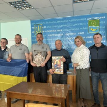 Богородчанська громада підписала меморандум про співпрацю зі Зноб-Новгородською громадою Сумщини