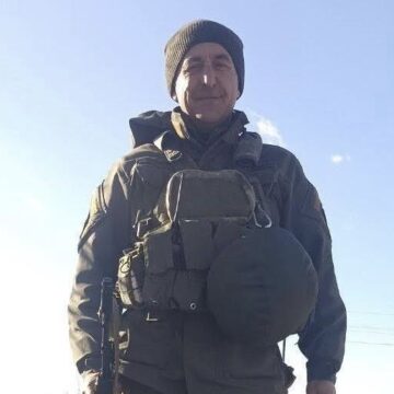 Бачить майбутнє України світлим та вільним: історія нацгвардійця Ярослава Курилюка з Дзвиняцької громади Бачить майбутнє України світлим та вільним: історія нацгвардійця Ярослава Курилюка з Дзвиняцької громади