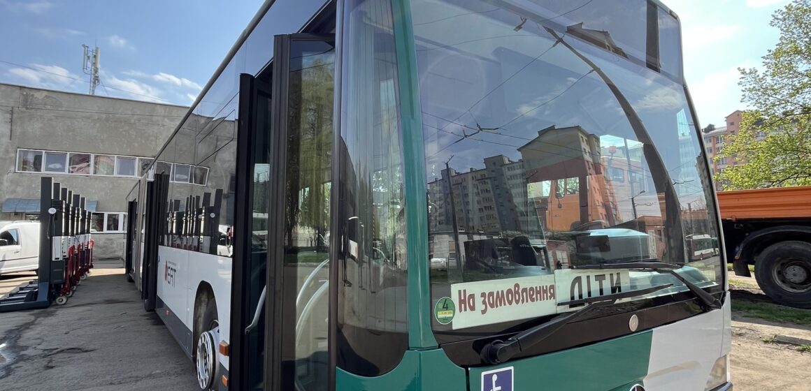 Надійне плече Потсдама: як німецькі партнери посилюють “Електроавтотранс” Івано-Франківська
