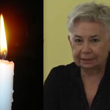 Трагічно загинула відома діячка Української Гельсинської Спілки Діана Бідочко Трагічно загинула відома діячка Української Гельсинської Спілки Діана Бідочко