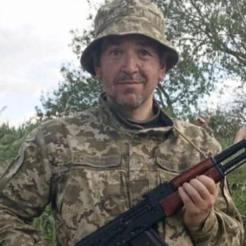 У бою за Україну загинув захисник Роман Пасічний з Косова
