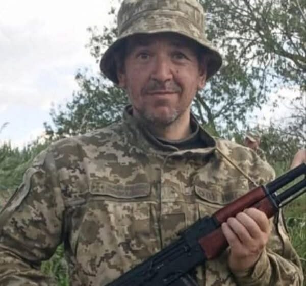 У бою за Україну загинув захисник Роман Пасічний з Косова
