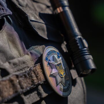 Франківські патрульні виявили чергового керманича з підробленим посвідченням водія