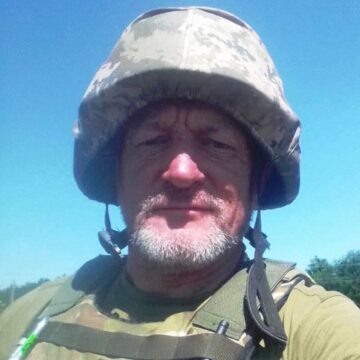 Тлумаччина у скорботі: відійшов у вічність 58-річний захисник  Петро Лапихрущ