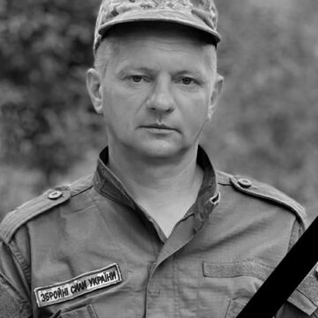 На 44-му році життя помер ветеран війни Іван Максимів з Івано-Франківської громади