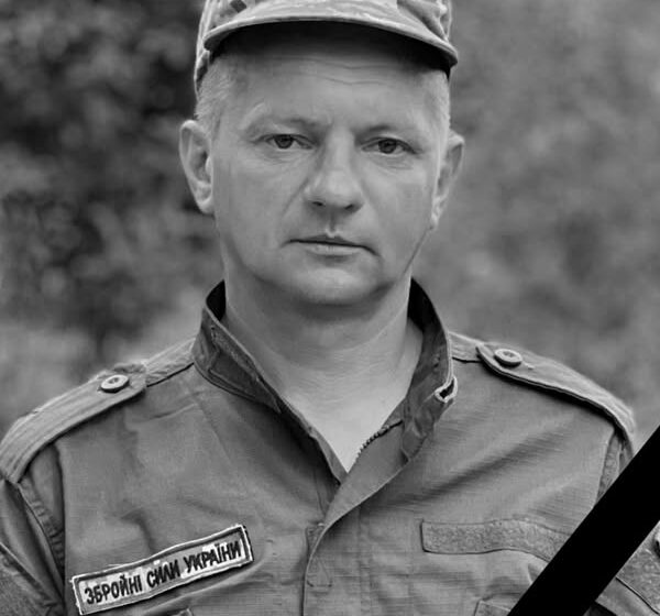 На 44-му році життя помер ветеран війни Іван Максимів з Івано-Франківської громади