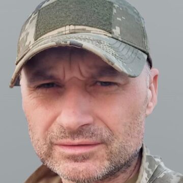 На війні загинув захисник Дмитро Герула з Тлумаччини На війні загинув захисник Дмитро Герула з Тлумаччини