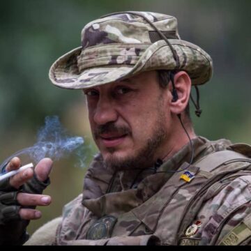 Захищав Україну 11 років: від важких поранень помер 48-річний воїн-доброволець Василь Ковцуняк з Коломийщини
