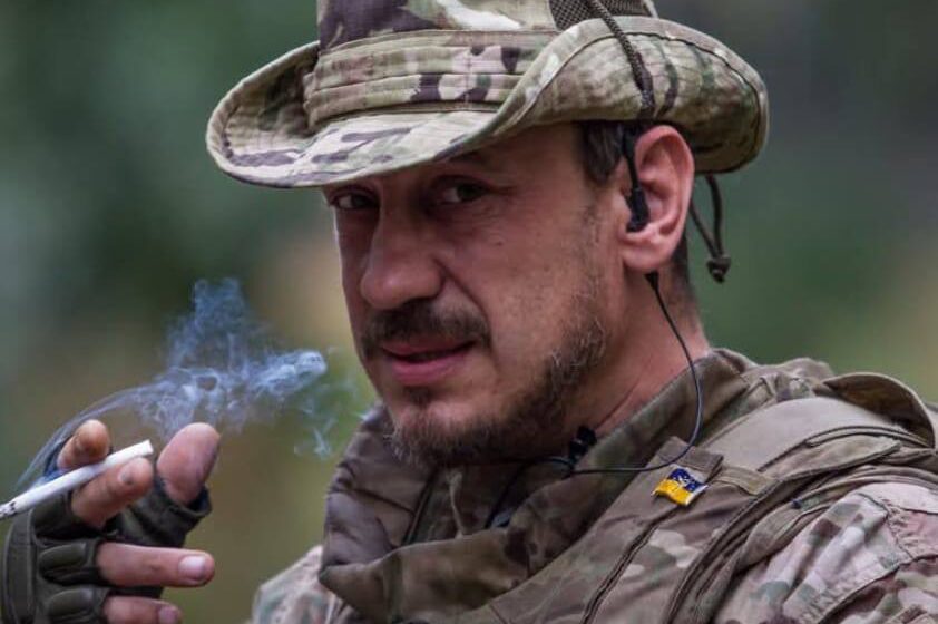 Захищав Україну 11 років: від важких поранень помер 48-річний воїн-доброволець Василь Ковцуняк з Коломийщини
